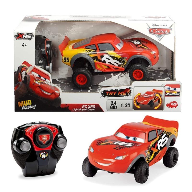 ديزني - سيارة مكوين بجهاز تحكم عن بعد