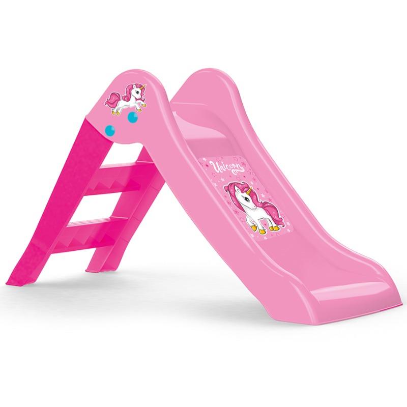 دولو - زحليقة الطفل الأولى بتصميم اليونيكورن