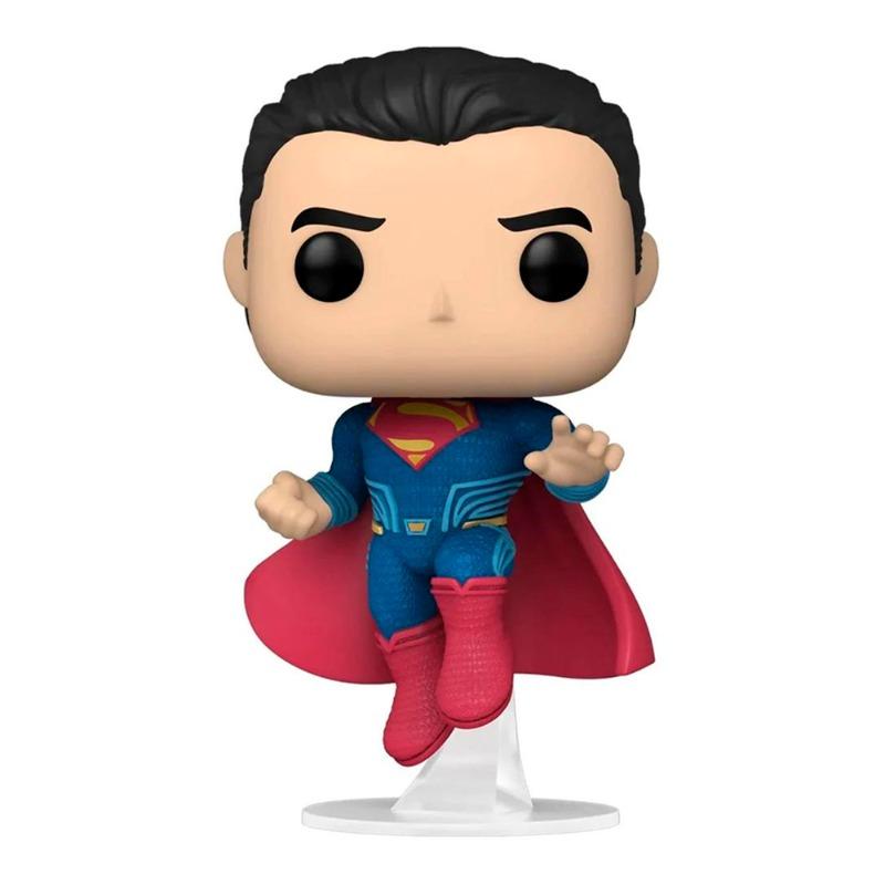Funko Pop Movies DC Justice League - Superman With Chase