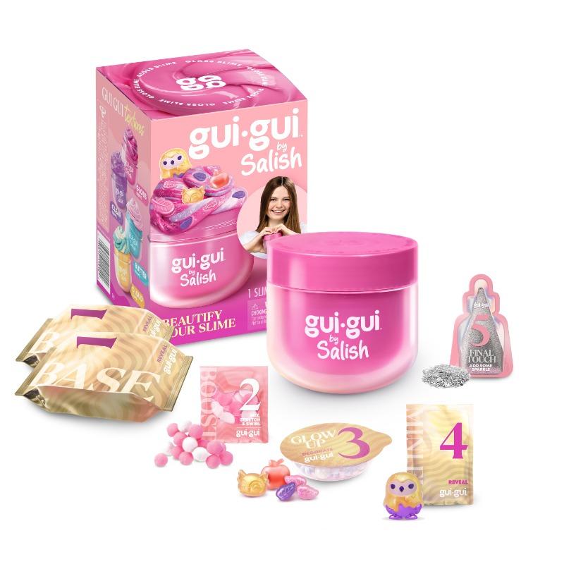 Guigui Slime Salish Single Pk Cdu8 Woc