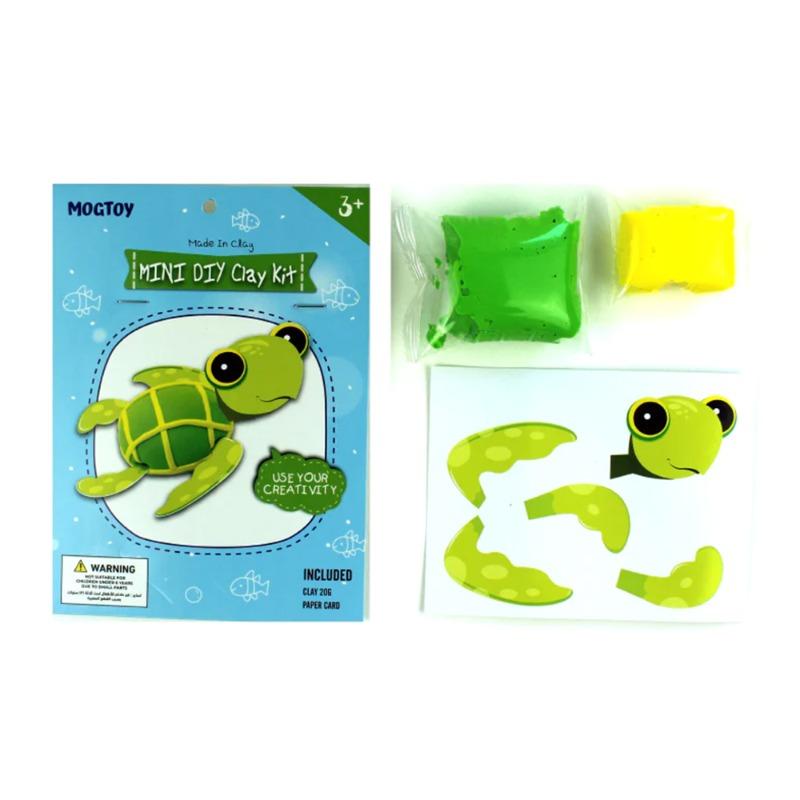 Frog Mini Day Clay Set