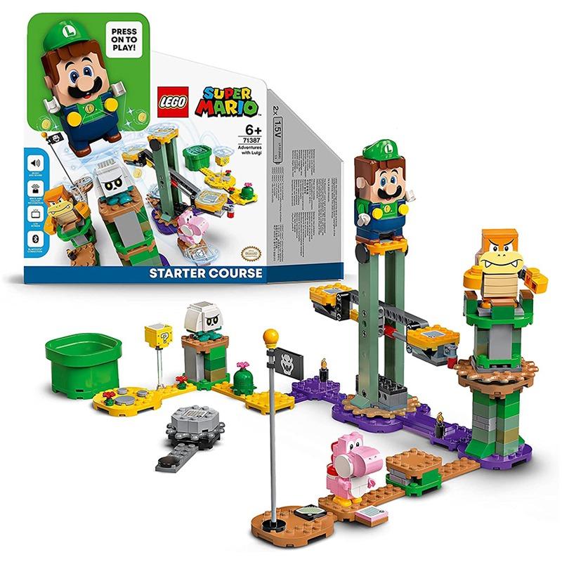 LEGO Super Mario Adventures