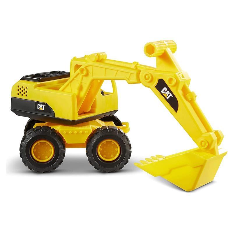 CAT Tough Rigs Excavator Vehicle