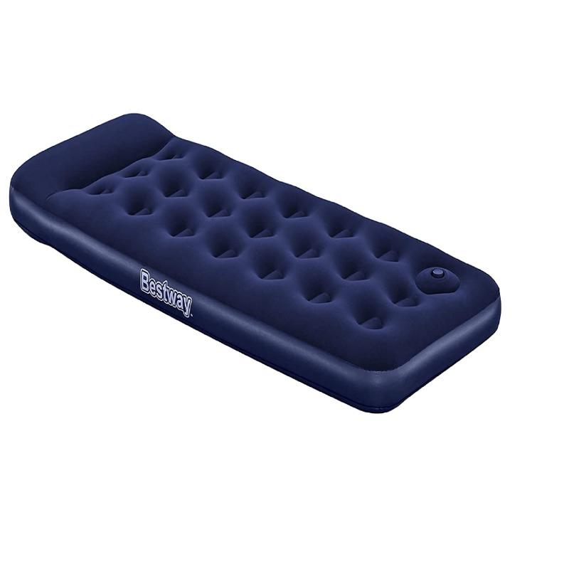 Bestway Pavillo Airbed Jr.Twin Built-in Foot Pump