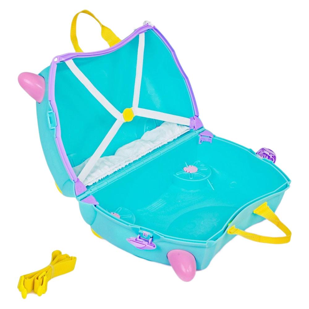 Trunki Una the Unicorn Ride On Suitcase