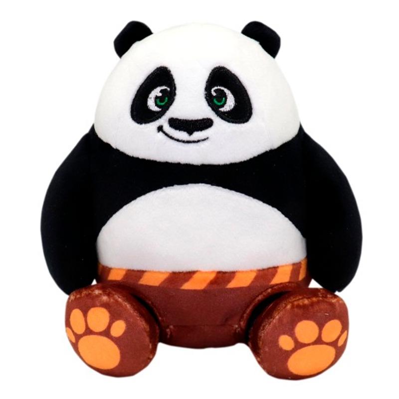 كونغ فو باندا 4 - دمية قطيفة مقاس 8 انش