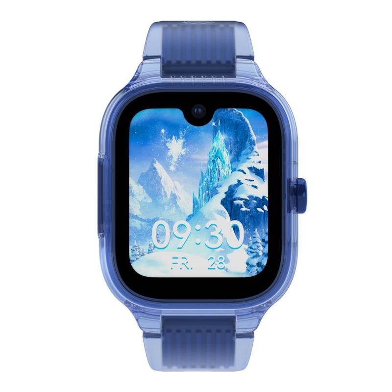 Lagenio Smart Watch with AMOLED 680 Display - Blue