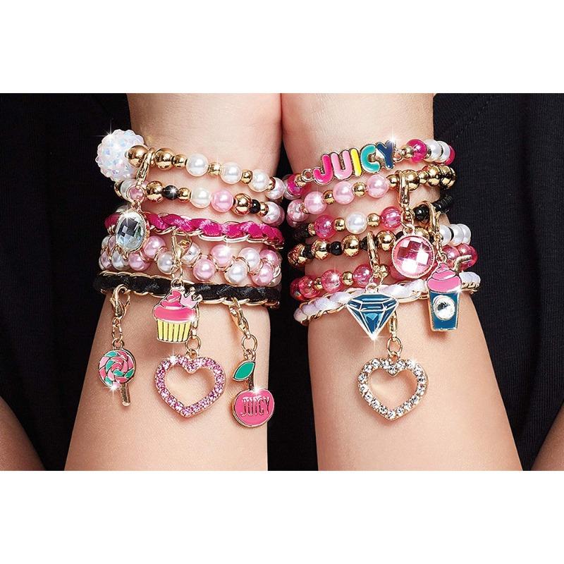 Juicy Couture Pink And Precious Bracelets – 464 pcs