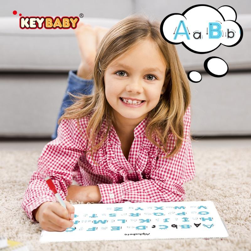 Key Baby My First Busy Book