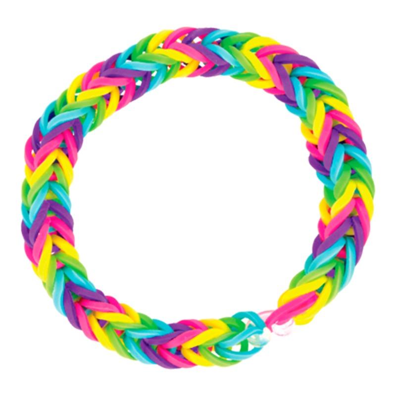 كري زي آرت -مجموعة تصميم وصنع أساور ملونة