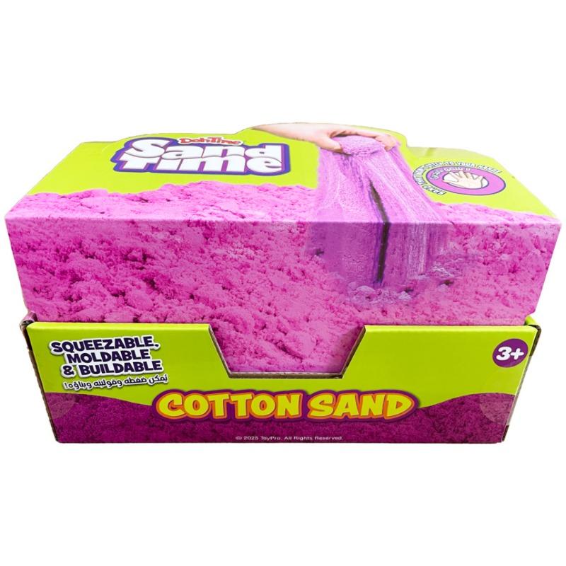 Sandtime Cotton Sand 250 g for Kids