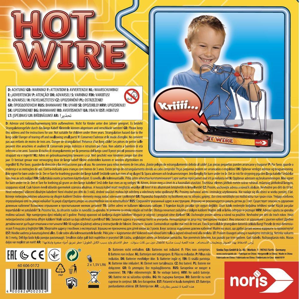 Noris Hot Wire
