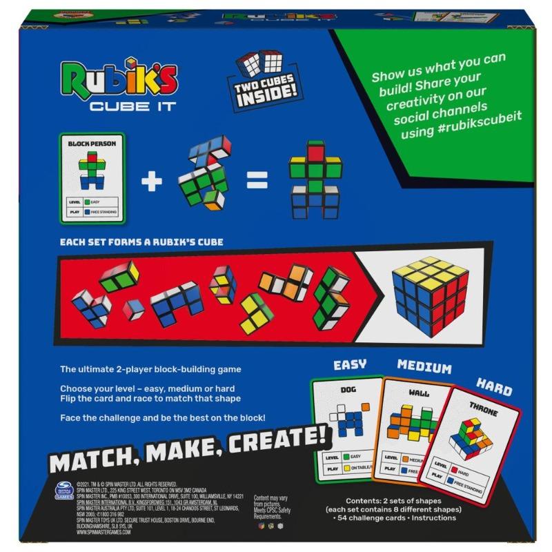 Rubik's Game Cube It