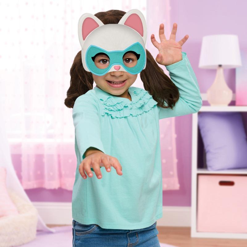 SuperKitties Bitsy's Hero Mask