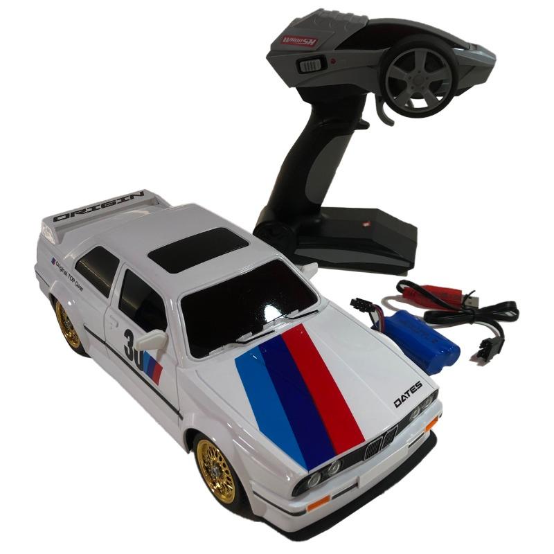 Rc Retro Drift Car Scale 1:16