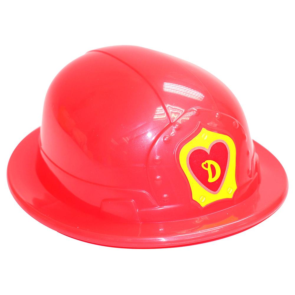 لاف ديانا - دمية روما ماش أب دي جي ورجل إطفاء - 13 انش