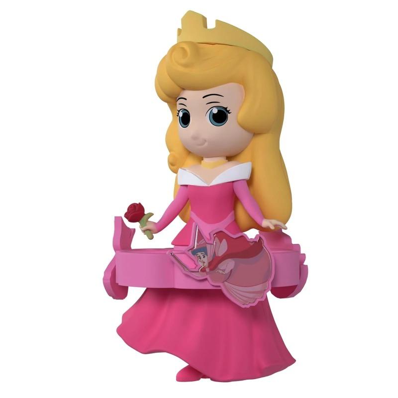 Disney Aurora Fidget Doll With Keychain