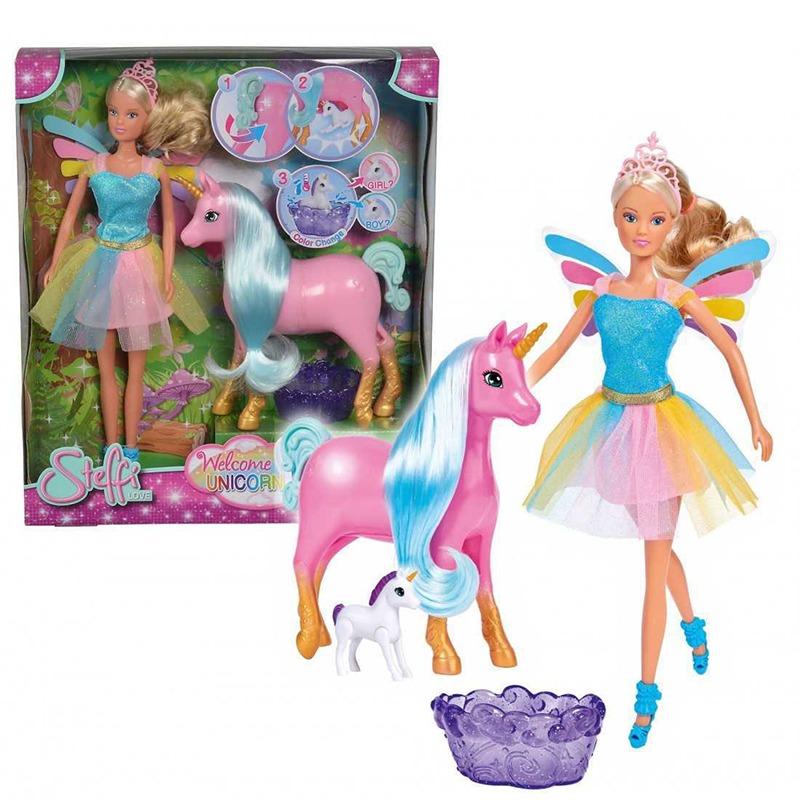 Simba - Steffi Love Welcome Unicorn