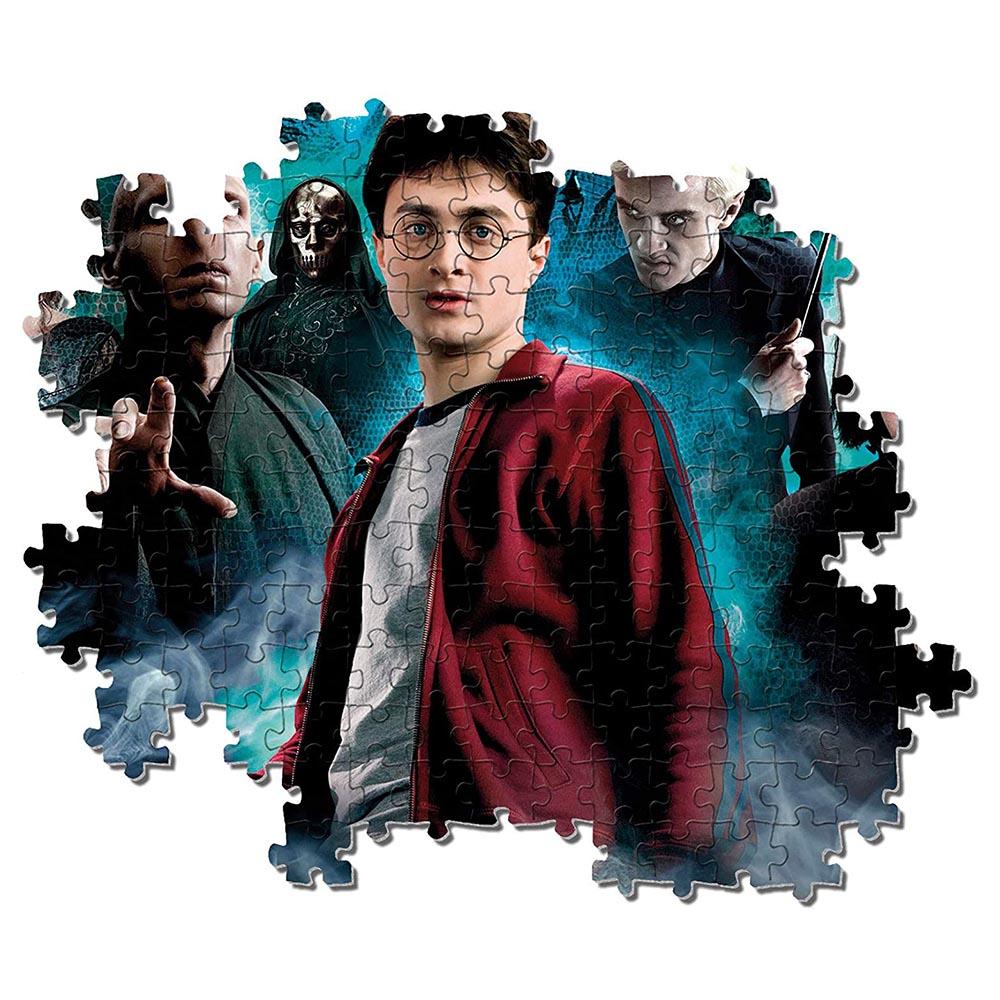 Clementoni Hqc Harry Potter 1000 Pcs Puzzle
