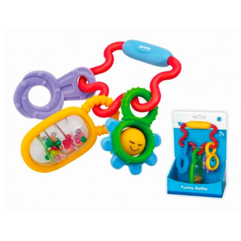 Tanny Funny Rattle