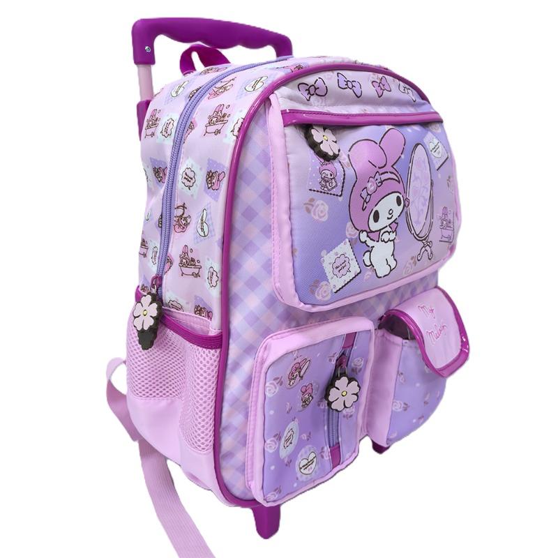 My Melody 13.5 Kindergarten Trolley Backpack