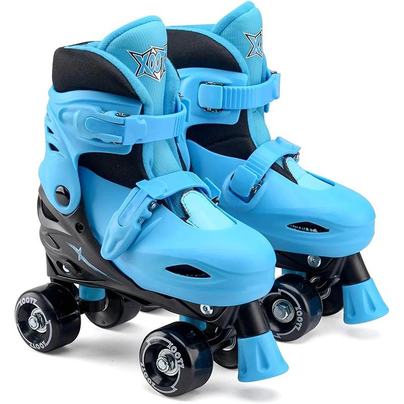 Xootz Quad Skates Blue (32-35)