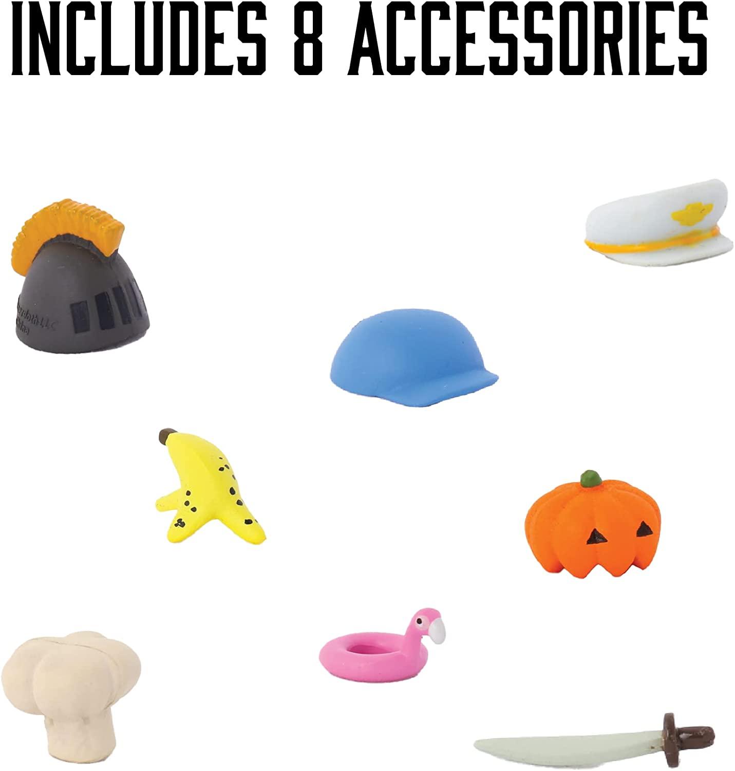 توكيدو - شخصية امونج اس أشكال متعددة 2 قطعة