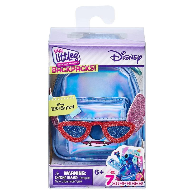 Real Littles Handbag Pack