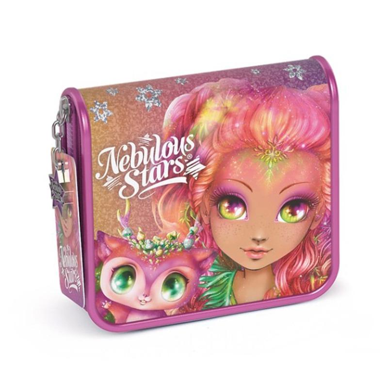 Nebulous Stars Wallet - Hazelia