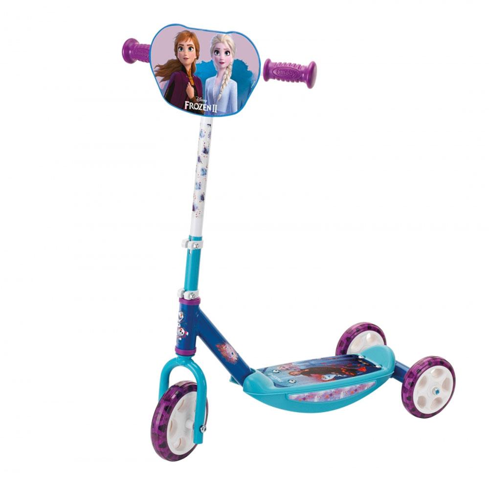 ديزني فروزن - سكوتر ثلاثي العجلات