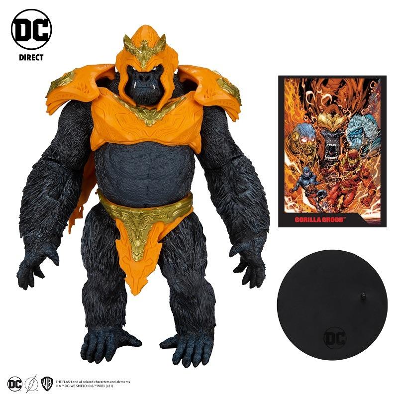 DC Direct 7In Figure - Gorilla Grodd