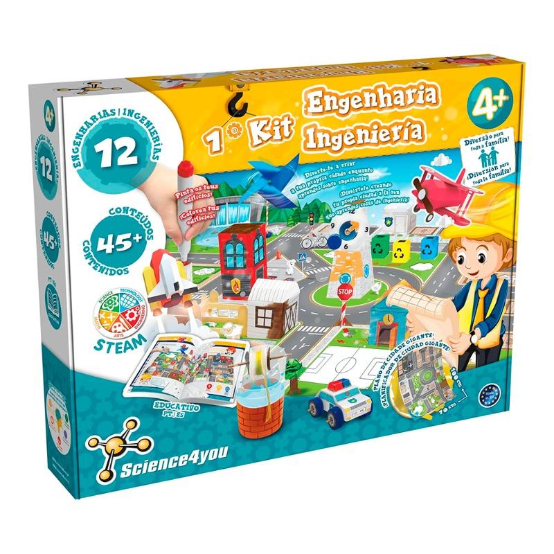 Science 4U My First Engineering Group