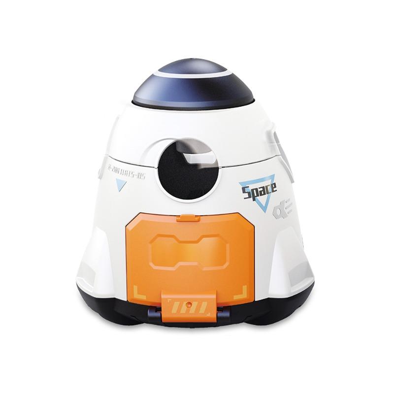 Hola Magic Toy Spaceship Shape Sorter Building Set