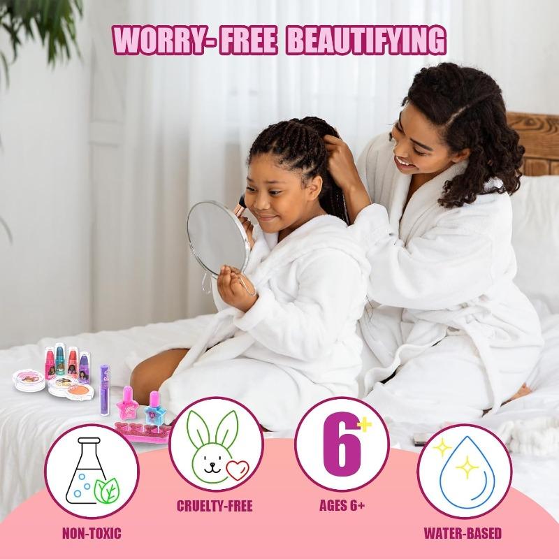 Barbie Girls Makeup Set – Barbie Beauty Car