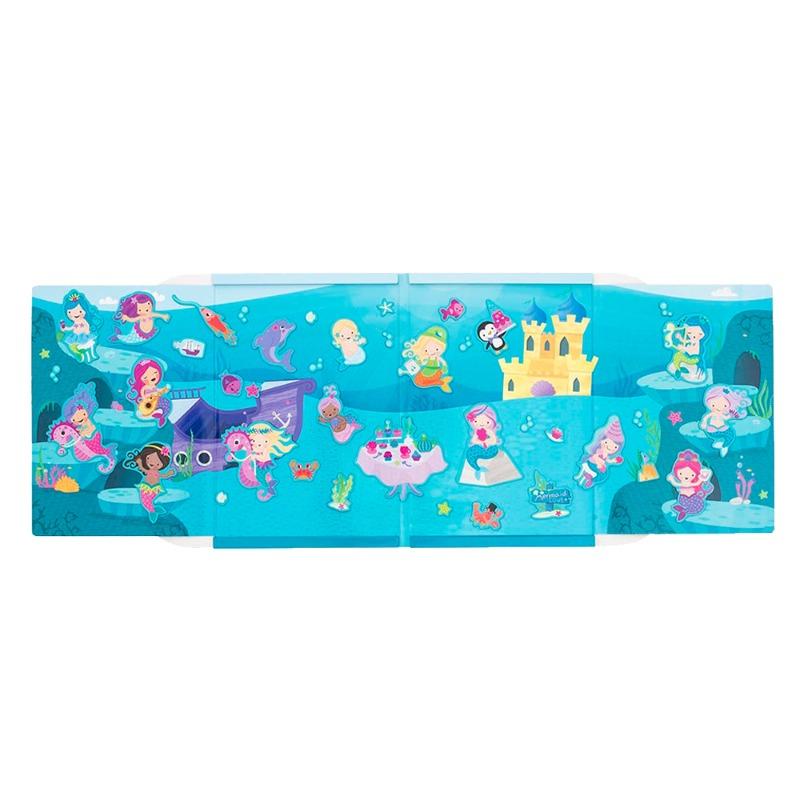 Tiger Tribe Magna Carry Mermaid Cove