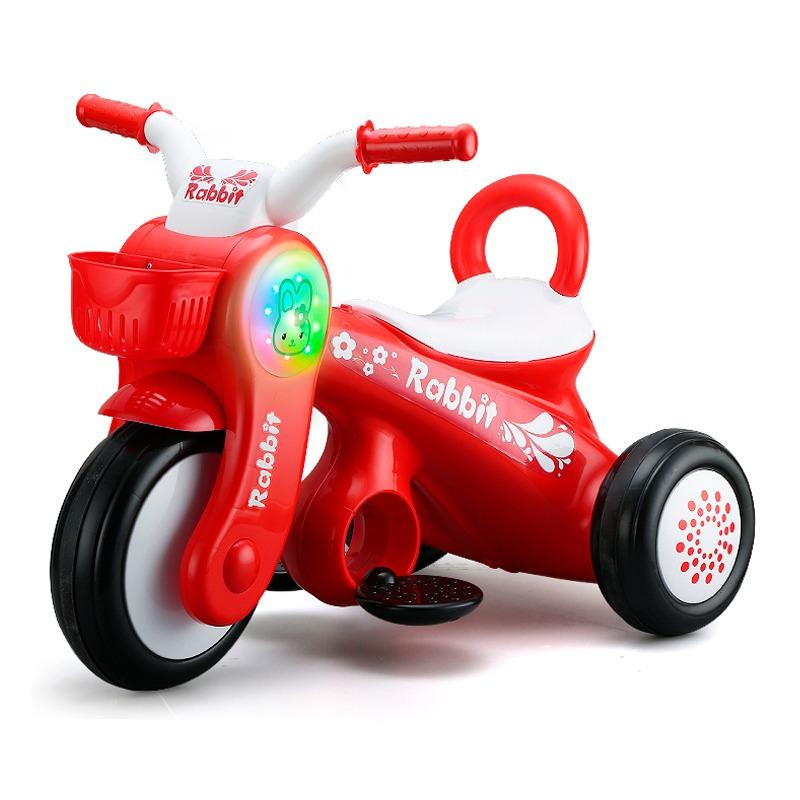 Kids Electric Rabbit Motorcycle