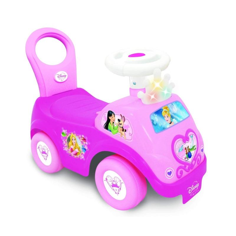 Kiddieland Activity Ride On - Disney Princess