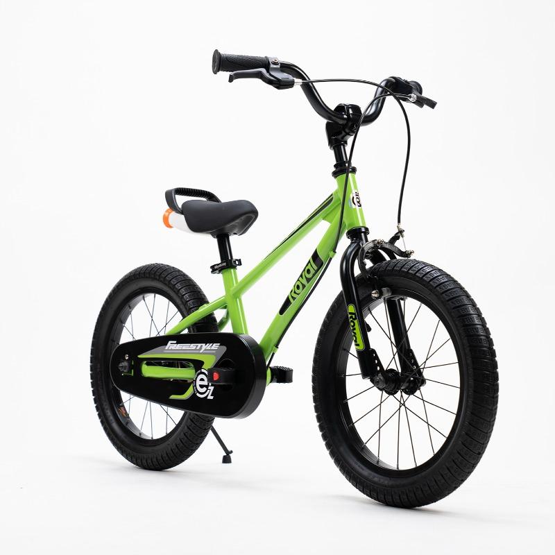 Royal Baby EZ Freestyle Lime Green - 12 Inch