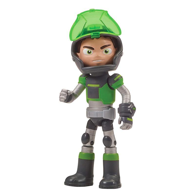 بن 10 - شخصية أومني نوت أرمور