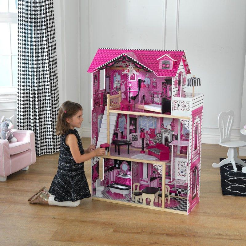 Kidkraft Amelia Wooden Doll House