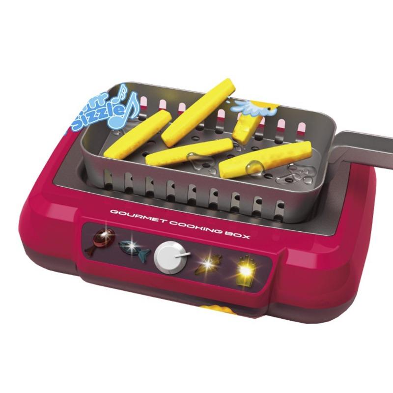 Diy Magic Food Set - 20 Pcs