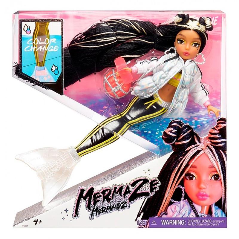 ميرماز ميرمدز - دمية فاشون شخصية جوردي
