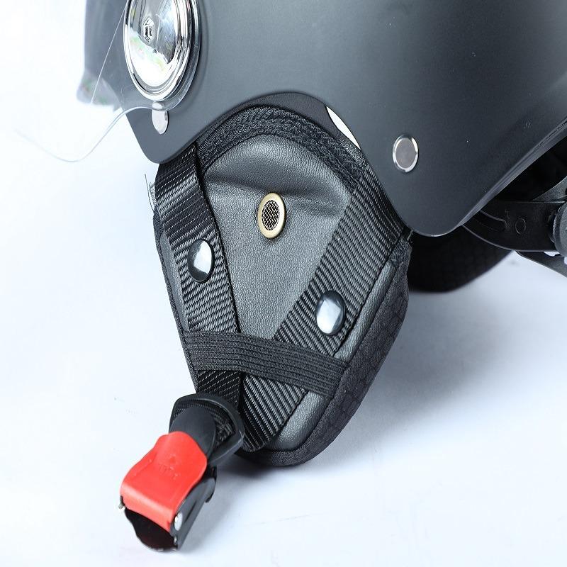 Ferrari Helmet - Black