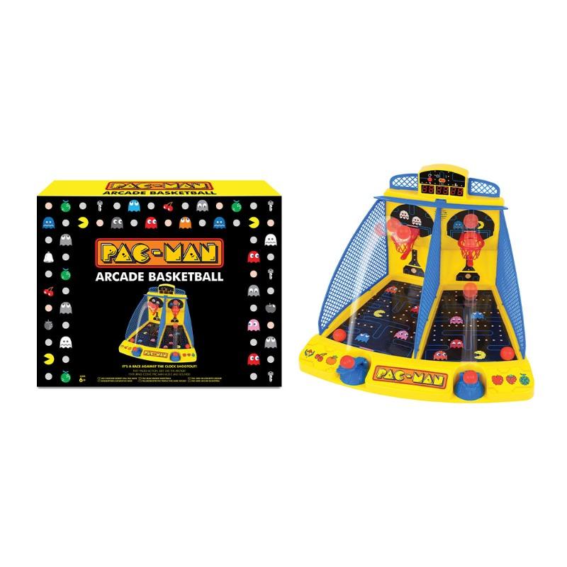 Merchant Ambassador Pac-Man Arcade Basketball Game