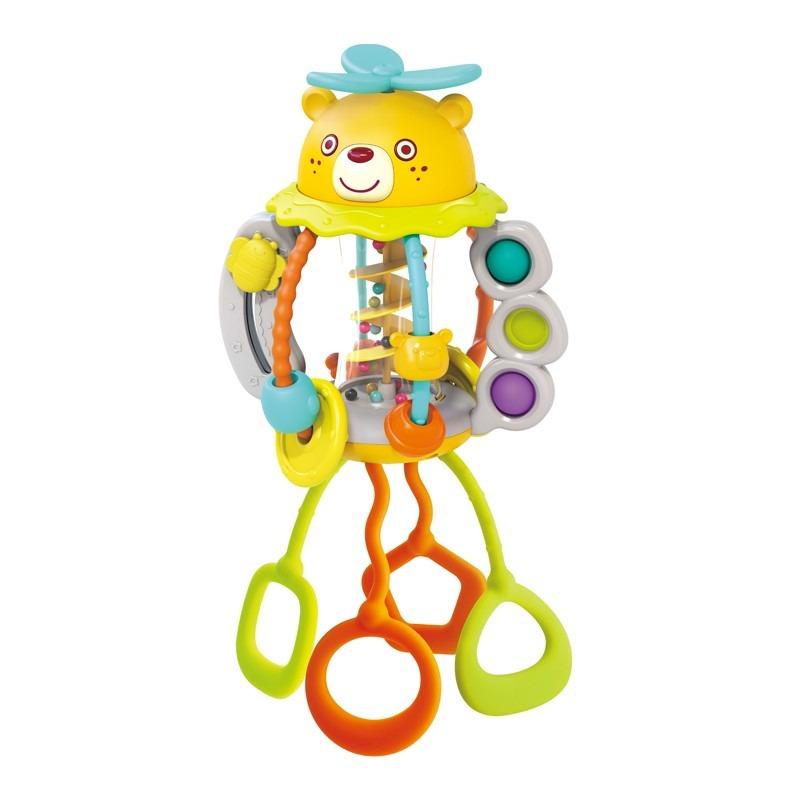 Hola Shake and Pull Busy Ball