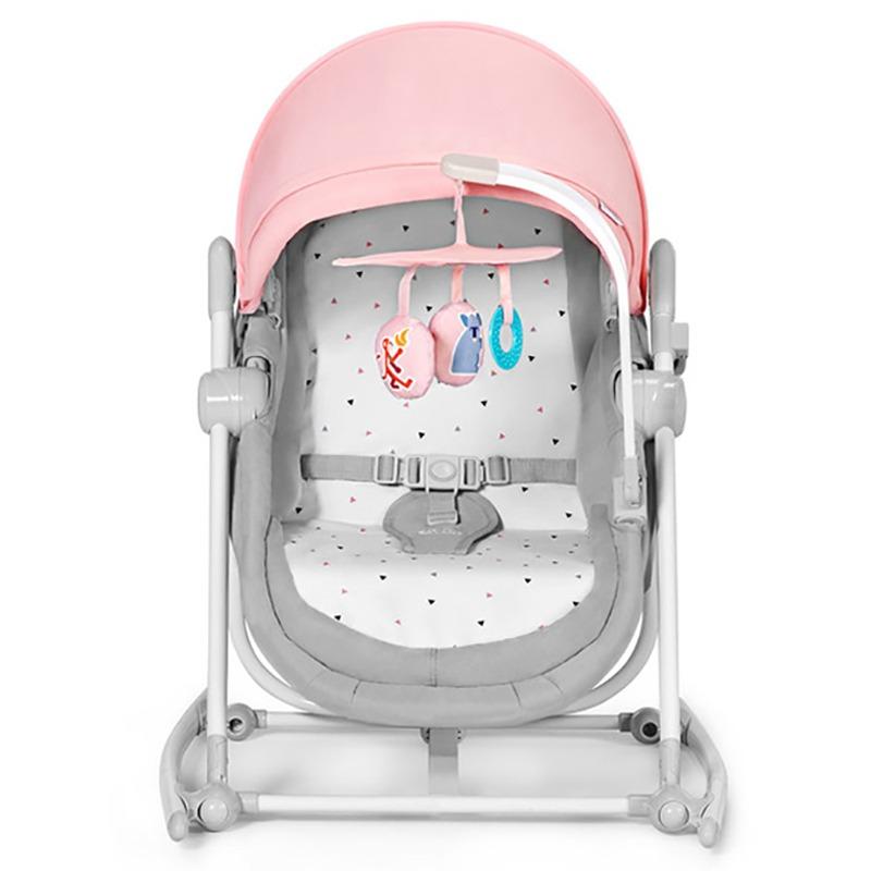 Kinderkraft Unimo Up 5in1 Bouncer Pink