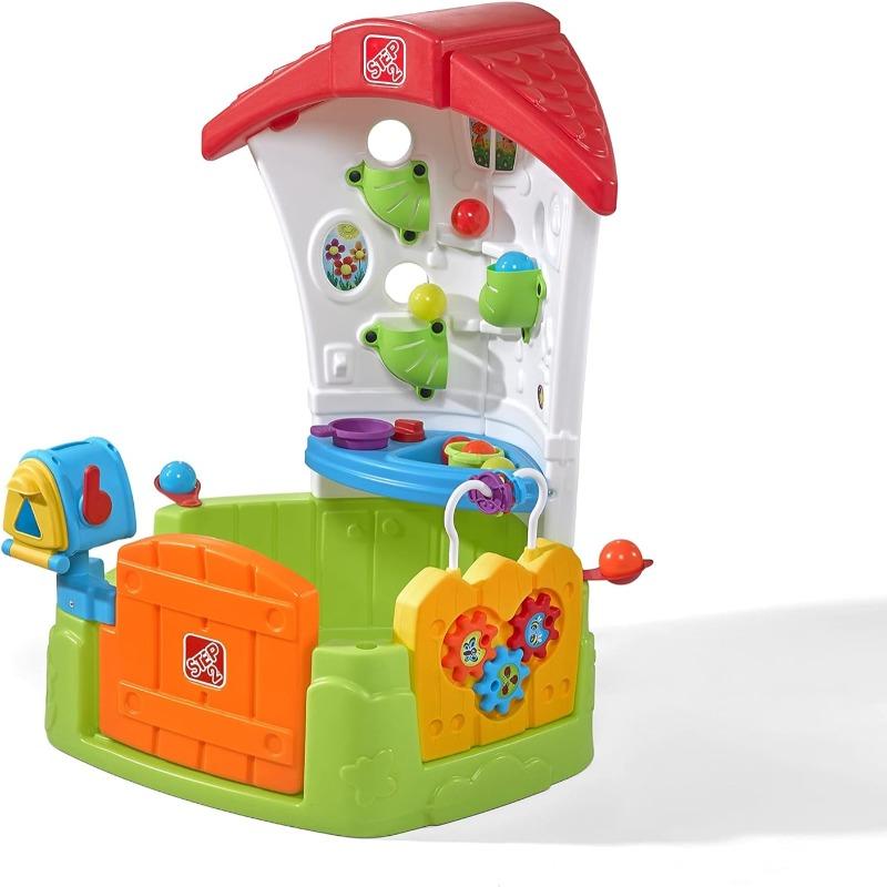 Step2 Toddler Corner House - Kraft Carton