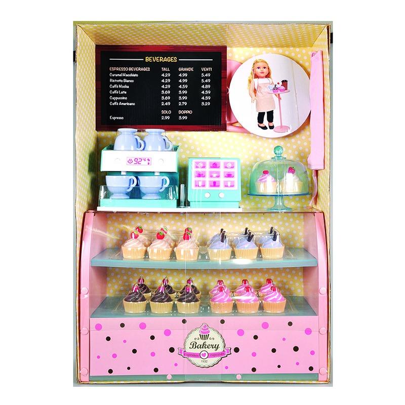 دريم هارتس - متجر حلوى الدمى بأصوات وأضواء