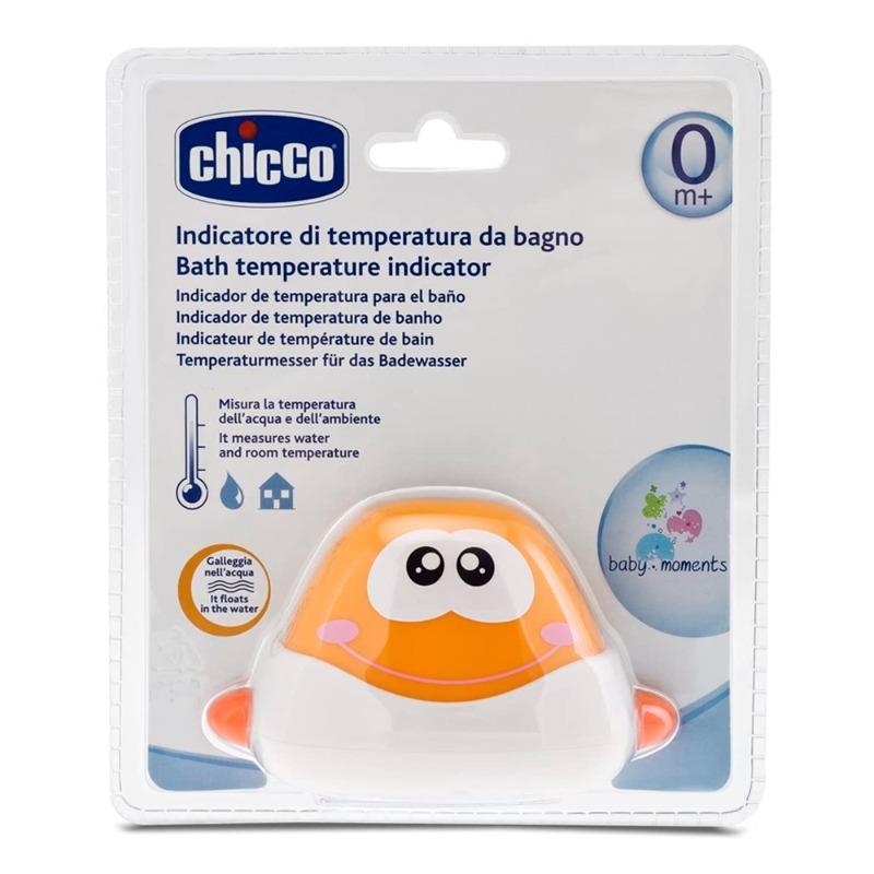 Chicco - Indicator Temperature Bath Whale
