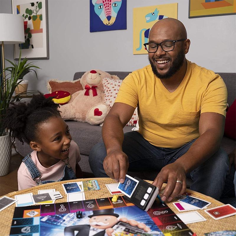 مونوبلي - إصدار سوبر إلكترونيك بنك